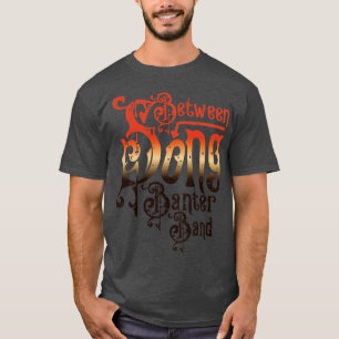 Camiseta Entre la divertida parodia musical de Song Banter
