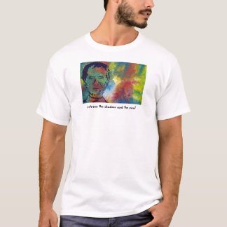 Camiseta Entre la sombra y el alma
