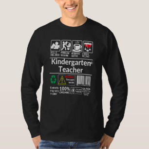 Camiseta Entre Las Capacidades De Los Maestros De Los Jardi