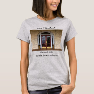 Camiseta Entre Si Te Atraves T-Shirt