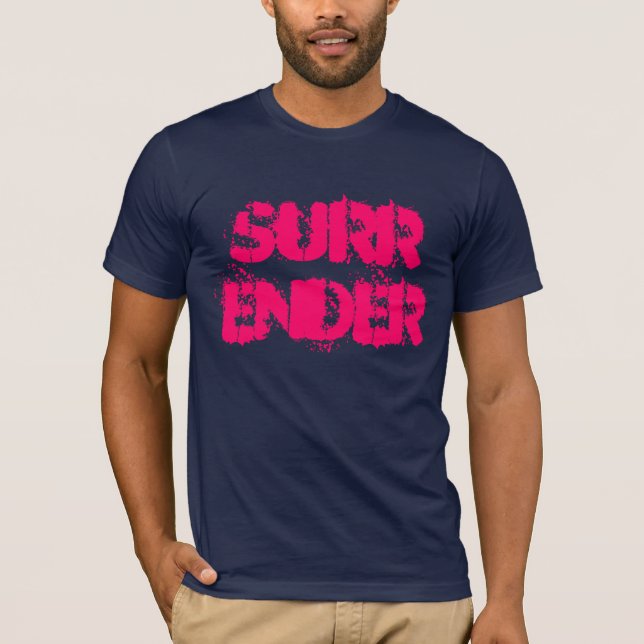Camiseta Entrega (Anverso)