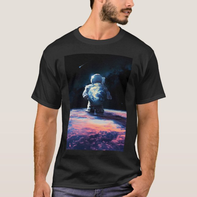 Camiseta Entrega (Anverso)