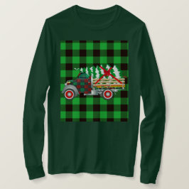 CAMISETA ENTREGA DE ÁRBOLES DE NAVIDAD ANTIGUA