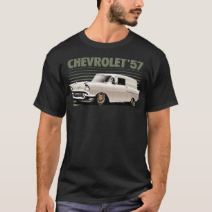 CAMISETA ENTREGA DE CHEVROLET