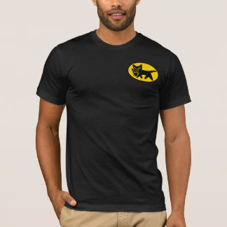 Camiseta Entrega de Gato Negro – Edición de Viaje a Japón