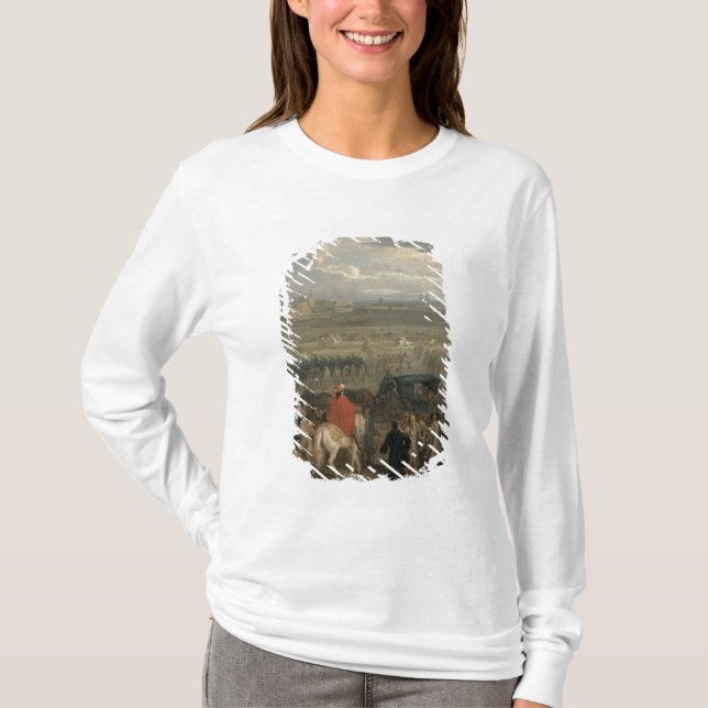 Camiseta Entrega de la ciudadela de Cambrai (Anverso)