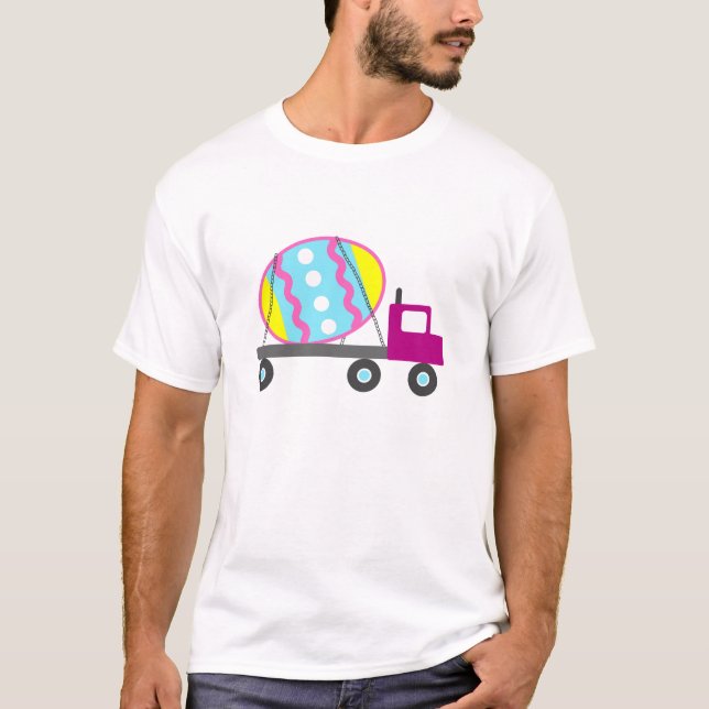 Camiseta Entrega de Pascua (Anverso)