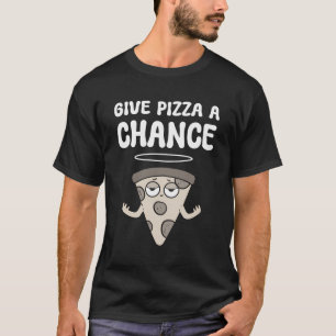Camiseta Entrega de pizza de Pizza Lover