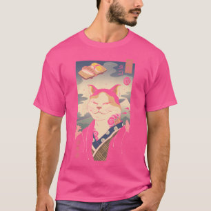Camiseta Entrega de Ukiyoe