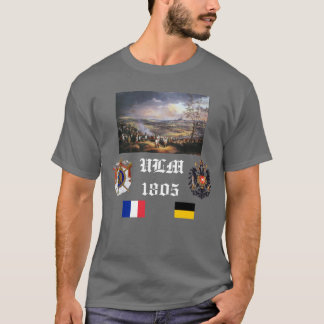 Camiseta Entrega en Ulm 2