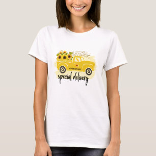 Camiseta Entrega especial