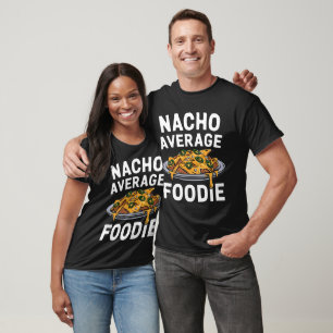 Camiseta Entrega rápida de comida local –