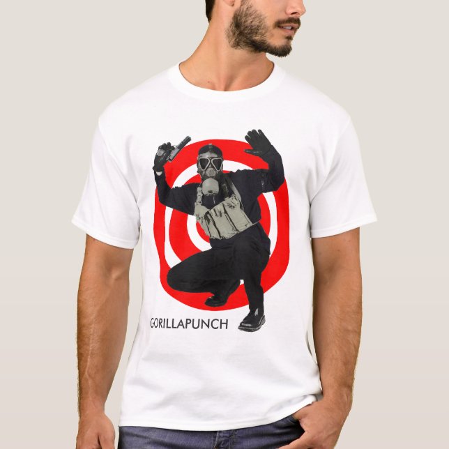 CAMISETA ENTREGA T DEL GP (Anverso)