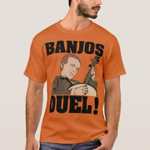 Camiseta Entregance Banjos Duel