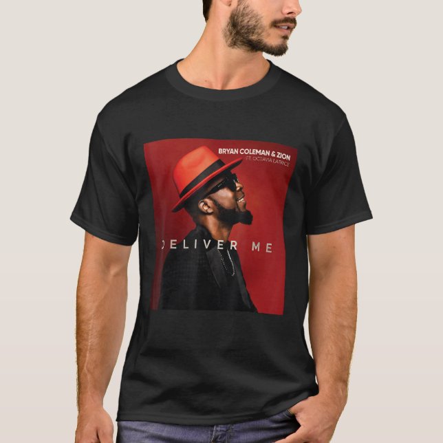 Camiseta Entregarme Bryan Coleman y Zion (Anverso)