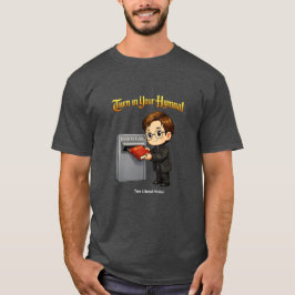 Camiseta Entreguen sus himnarios