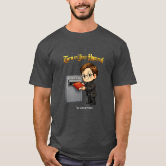 Camiseta Entreguen sus himnarios