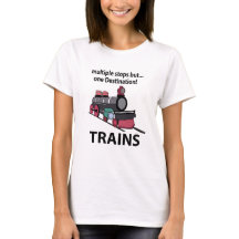 Entrena Varias Paradas Pero Un Tren De Destino