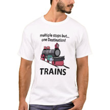 Entrena Varias Paradas Pero Un Tren De Destino