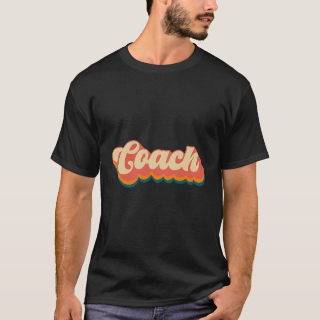 Camiseta Entrenador (Anverso)