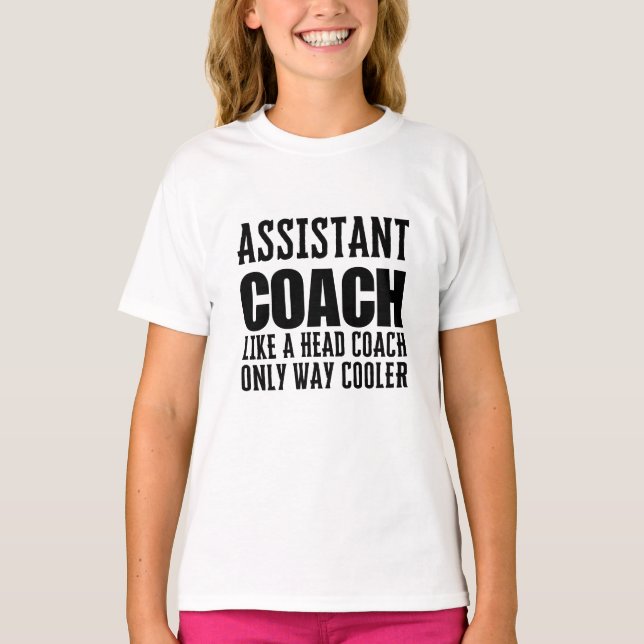 Camiseta Entrenador (Anverso)