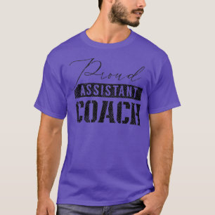 Camiseta Entrenador auxiliar 5