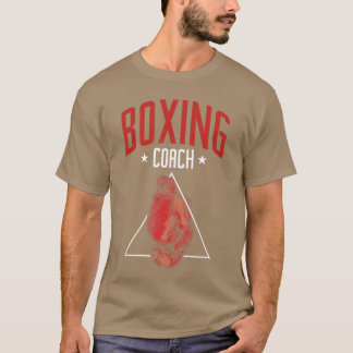Camiseta Entrenador Boing Guantes de entrenamiento Boing am
