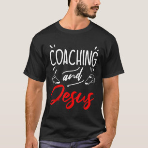 Camiseta Entrenador Cristiano Baloncesto Fútbol Voleibol Fú