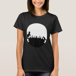 Camiseta Entrenador De Ajedrez Para Hombres Ropando Ratones