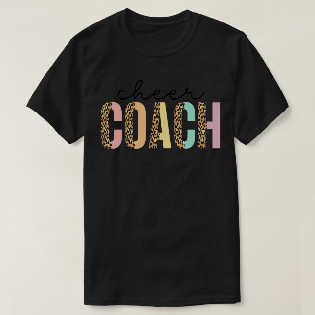 Camiseta Entrenador De Alegría Para Mujeres Alegres, Entren (Diseño del anverso)