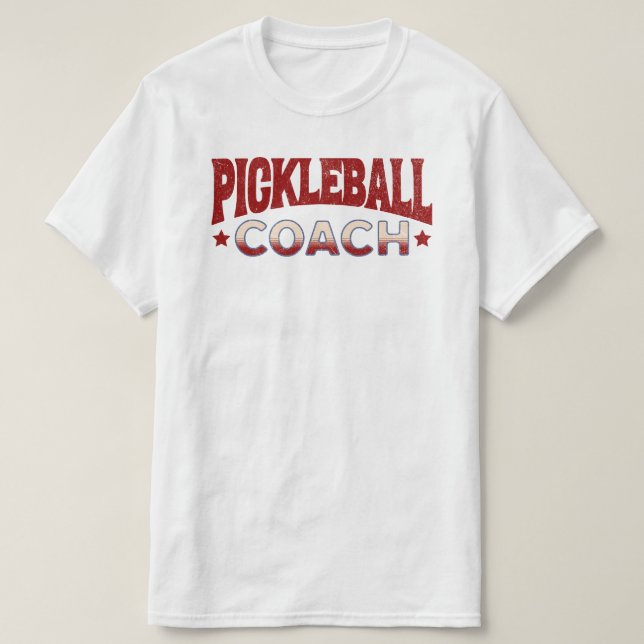 Camiseta Entrenador de baloncesto (Diseño del anverso)