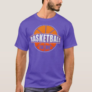 Camiseta Entrenador De Baloncesto En Me Basketball Player