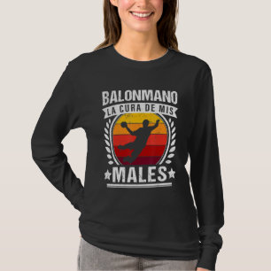 Camiseta Entrenador de balonmano Equipo deportivo Goalkeepe