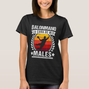 Camiseta Entrenador de balonmano Equipo deportivo Goalkeepe