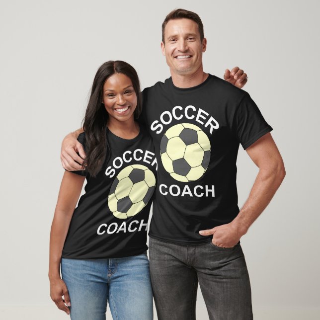 Camiseta Entrenador de bolas de fútbol (Unisexo)