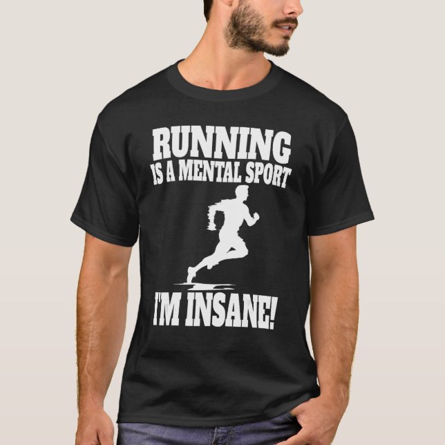 Camiseta Entrenador de carreras Marathoner Runner XC Runnin (Anverso)