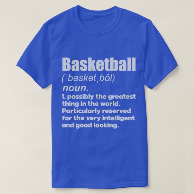 Camiseta Entrenador de chica de baloncesto (Diseño del anverso)