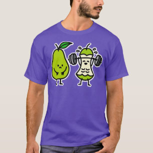 Camiseta Entrenador de elevación mortal de la construcción 