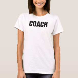 Camiseta Entrenador de entrenador de entrenador de entrenad