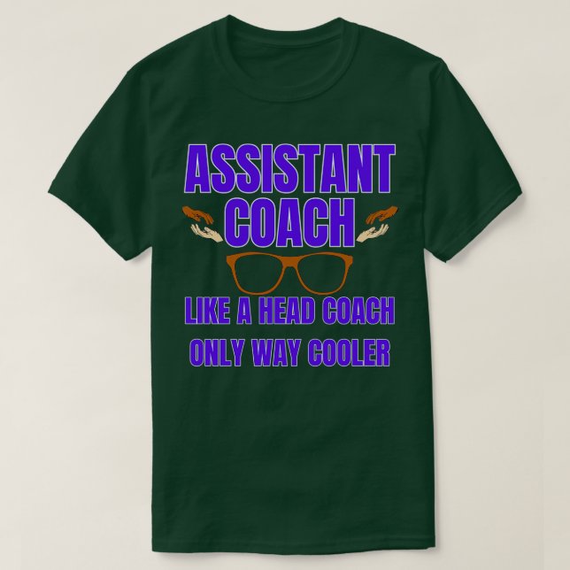 Camiseta Entrenador de entrenadores (Diseño del anverso)