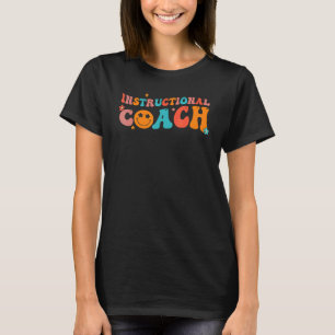 Camiseta Entrenador de entrenadores Groovy Flowe
