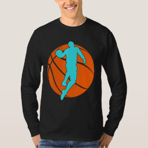 Camiseta Entrenador de espantapájaros de baloncesto Hombres