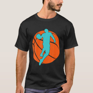 Camiseta Entrenador de espantapájaros de baloncesto Hombres