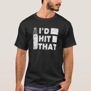 Camiseta Entrenador de fans del Boxeador de Boxeo...