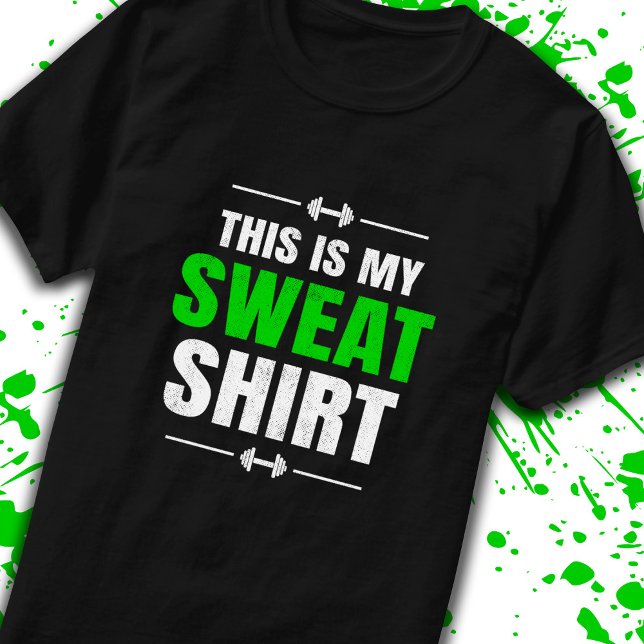 Camiseta Entrenador de fitness - Ejercicio de gimnasia - Di (Subido por el creador)