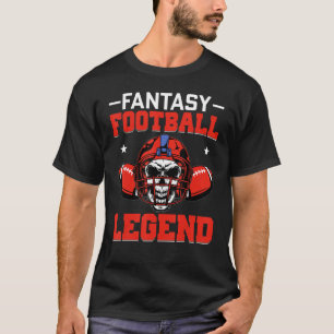 Camiseta Entrenador de fútbol americano Bandera de Estados