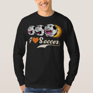 Camiseta Entrenador de fútbol papá Funny se enfrenta a mí f
