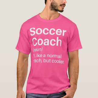 Camiseta Entrenador de fútbol regalo de entrenador divertid