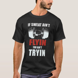 Camiseta Entrenador de gimnasia de gimnasia barberal
