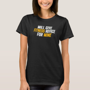 Camiseta Entrenador De Gimnasio De Formación Para Ganar